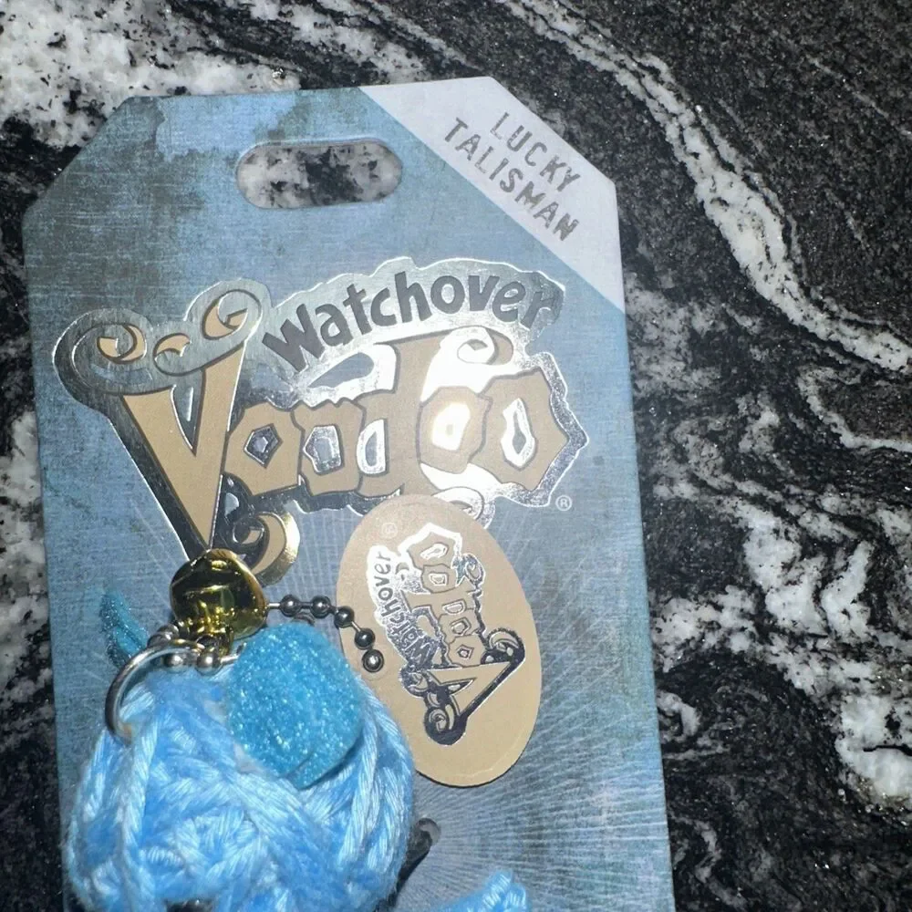 Watchover Voodoo Doll - Mascot For Life Lucky Talisman